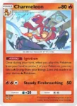 Charmeleon - 012/69 - Crimson Blaze
