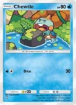 Chewtle - 022/68 - Mythical Island