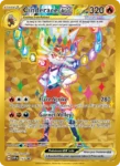 Cinderace ex - 163/0 - SVP Black Star Promos