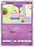 Clefairy - 022/69 - Extradimensional Crisis