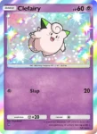 Clefairy - 214/155 - Fantastical Parade