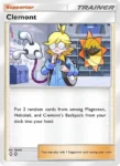Clemont - 068/69 - Crimson Blaze