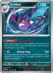 Crobat - 029/64 - Shrouded Fable