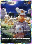 Cubone - 239/226 - Genetic Apex