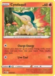 Cyndaquil - SWSH221/107 - SWSH Black Star Promos