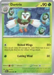 Dartrix - 004/64 - Shrouded Fable