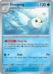 Dewgong - 022/94 - Phantasmal Flames