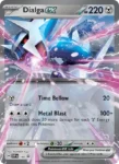 Dialga ex - 180/0 - SVP Black Star Promos