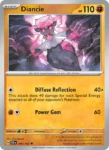 Diancie - 086/142 - Stellar Crown