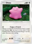 Ditto - 055/69 - Crimson Blaze