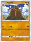 Dugtrio - 140/226 - Genetic Apex