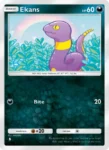 Ekans - 164/226 - Genetic Apex