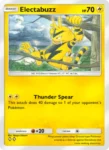 Electabuzz - 027/68 - Mythical Island