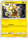 Electabuzz - 056/140 - Space-Time Smackdown