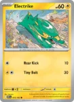 Electrike - 075/182 - Destined Rivals