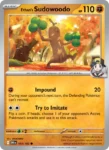 Ethan's Sudowoodo - 093/182 - Destined Rivals