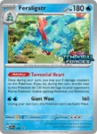 Feraligatr - 089/0 - SVP Black Star Promos