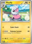 Flaaffy - 015/0 - SVP Black Star Promos