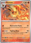 Flareon - 167/0 - SVP Black Star Promos