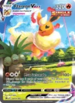 Flareon VMAX - SWSH180/107 - SWSH Black Star Promos