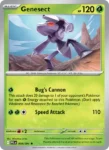 Genesect - 008/94 - Phantasmal Flames