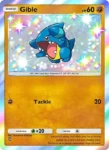 Gible - 098/71 - Secluded Springs