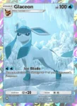 Glaceon - 073/69 - Eevee Grove