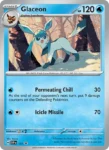 Glaceon - 171/0 - SVP Black Star Promos