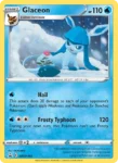 Glaceon - SWSH192/107 - SWSH Black Star Promos