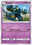 Golurk - 136/226 - Genetic Apex