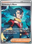 Grimsley's Move - 120/94 - Phantasmal Flames