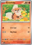 Growlithe - 027/182 - Destined Rivals
