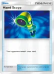 Hand Scope - 003/0 - Promos-A