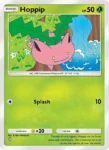 Hoppip - 001/71 - Secluded Springs