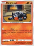 Houndour - 015/69 - Crimson Blaze