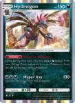 Hydreigon - 157/226 - Mega Rising