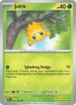 Joltik - 001/64 - Shrouded Fable