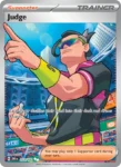 Judge - 222/182 - Destined Rivals