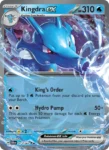 Kingdra ex - 012/64 - Shrouded Fable
