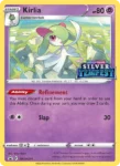 Kirlia - SWSH271/107 - SWSH Black Star Promos