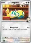Larry's Dunsparce - 163/217 - Ascended Heroes