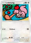 Lickitung - 062/72 - Shining Revelry