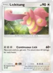 Lickitung - 201/226 - Genetic Apex