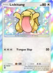 Lickitung - 230/161 - Wisdom of Sea and Sky