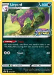 Liepard - SWSH187/107 - SWSH Black Star Promos