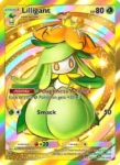 Lilligant - 329/226 - Mega Rising