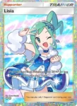 Lisia - 271/226 - Mega Rising