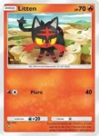 Litten - 011/69 - Eevee Grove