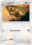 Lopunny - 067/72 - Shining Revelry
