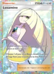 Lusamine - 083/69 - Extradimensional Crisis
